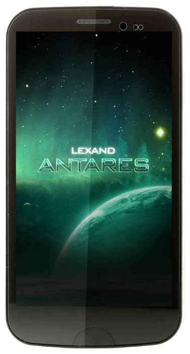 LEXAND S6A1 Antares recovery